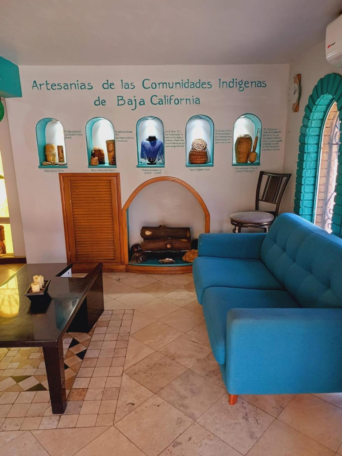 فندق Hacienda Del Indio مكسيكالي المظهر الخارجي الصورة