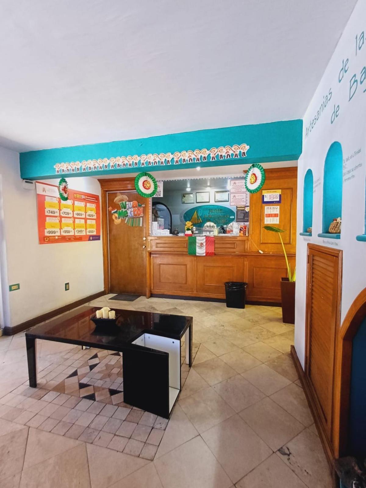 فندق Hacienda Del Indio مكسيكالي المظهر الخارجي الصورة