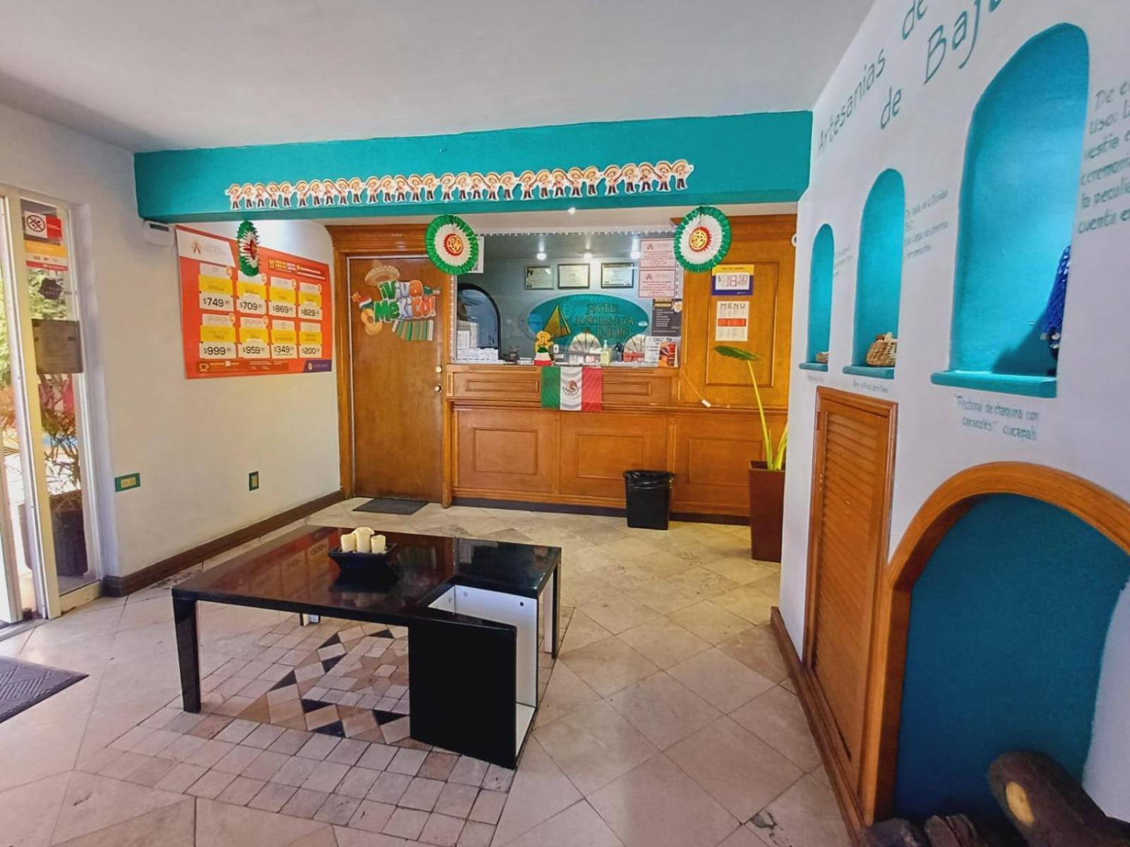 فندق Hacienda Del Indio مكسيكالي المظهر الخارجي الصورة