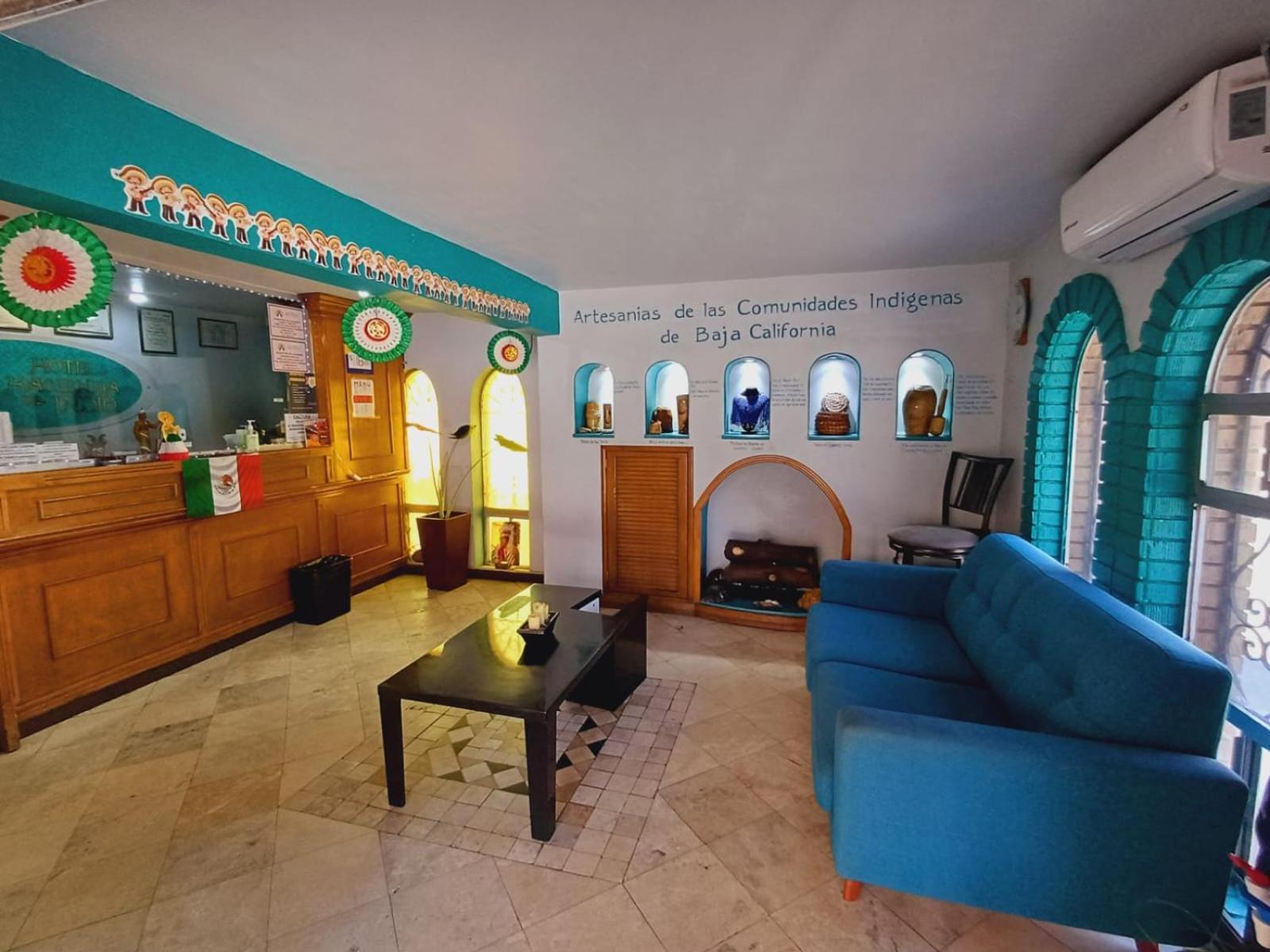 فندق Hacienda Del Indio مكسيكالي المظهر الخارجي الصورة