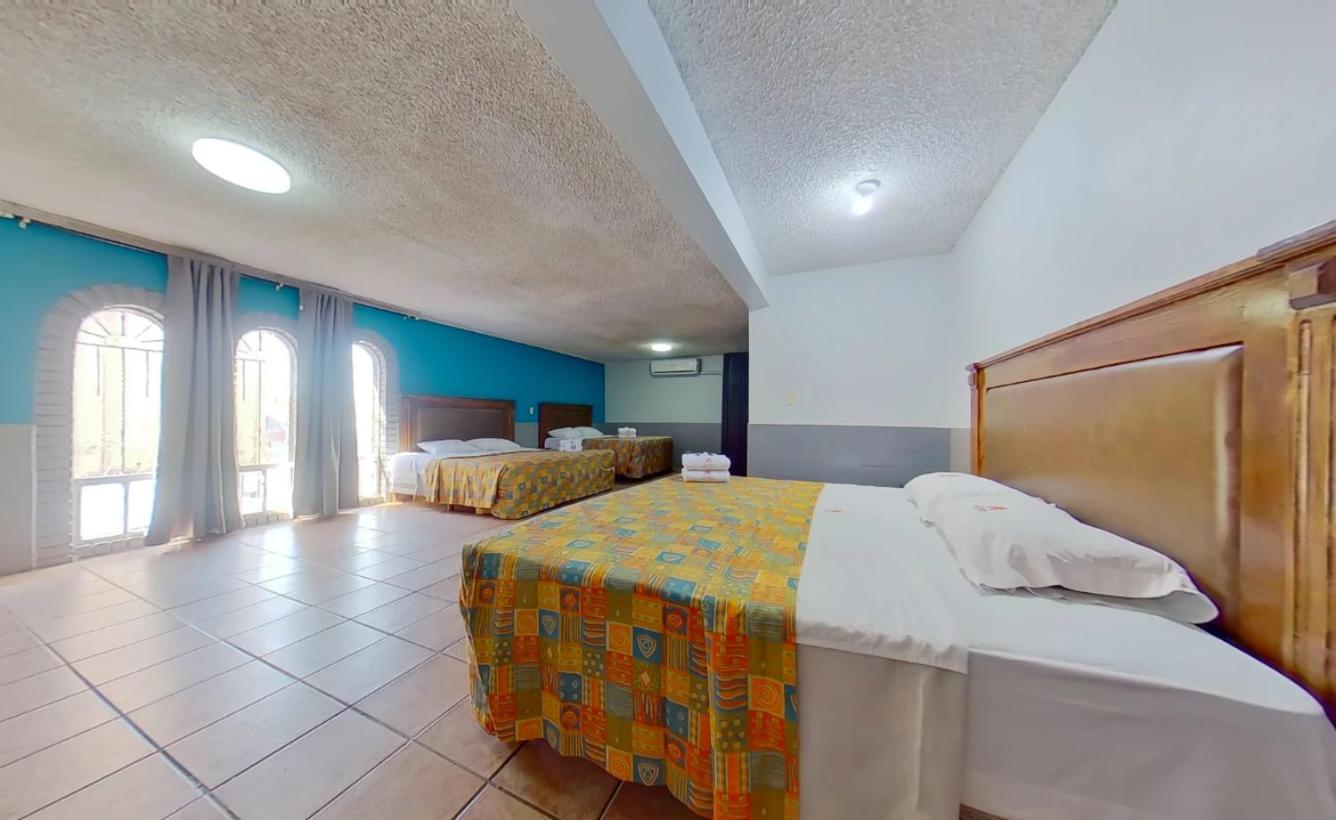 فندق Hacienda Del Indio مكسيكالي المظهر الخارجي الصورة