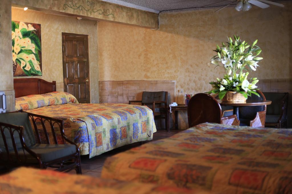 فندق Hacienda Del Indio مكسيكالي المظهر الخارجي الصورة