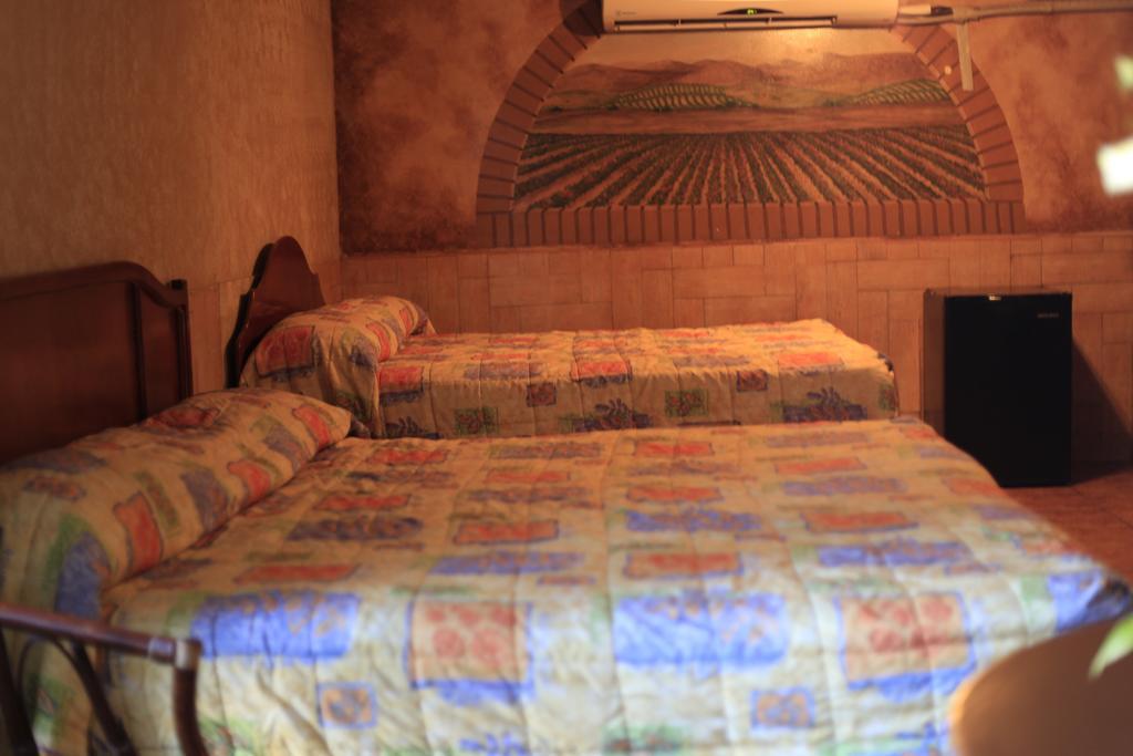 فندق Hacienda Del Indio مكسيكالي المظهر الخارجي الصورة