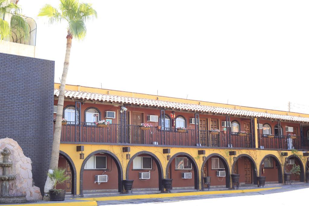 فندق Hacienda Del Indio مكسيكالي المظهر الخارجي الصورة