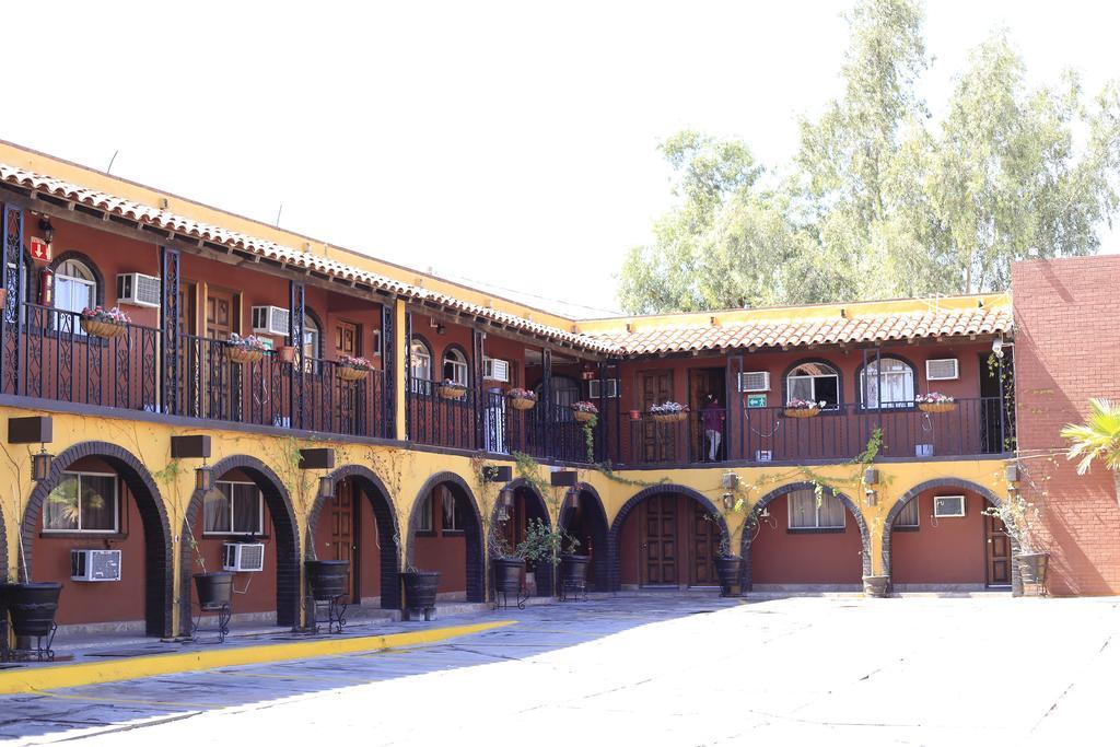 فندق Hacienda Del Indio مكسيكالي المظهر الخارجي الصورة