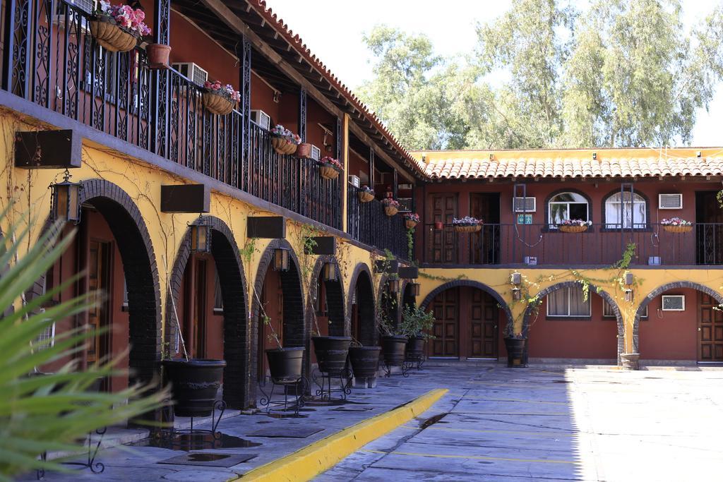 فندق Hacienda Del Indio مكسيكالي المظهر الخارجي الصورة
