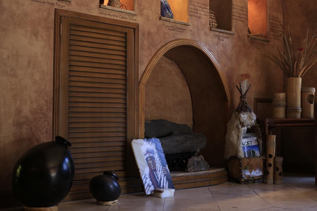 فندق Hacienda Del Indio مكسيكالي المظهر الخارجي الصورة