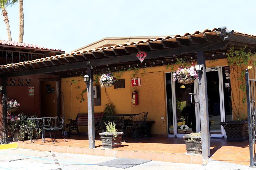 فندق Hacienda Del Indio مكسيكالي المظهر الخارجي الصورة