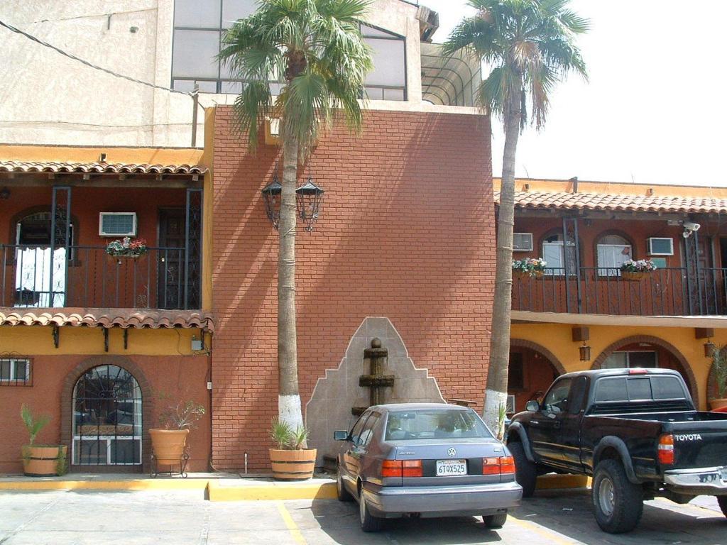 فندق Hacienda Del Indio مكسيكالي المظهر الخارجي الصورة