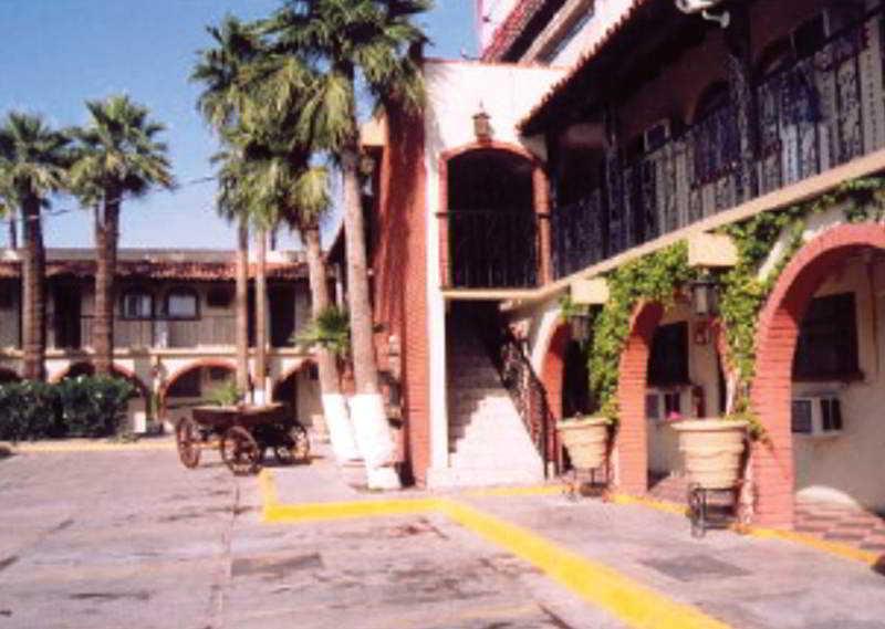 فندق Hacienda Del Indio مكسيكالي المظهر الخارجي الصورة